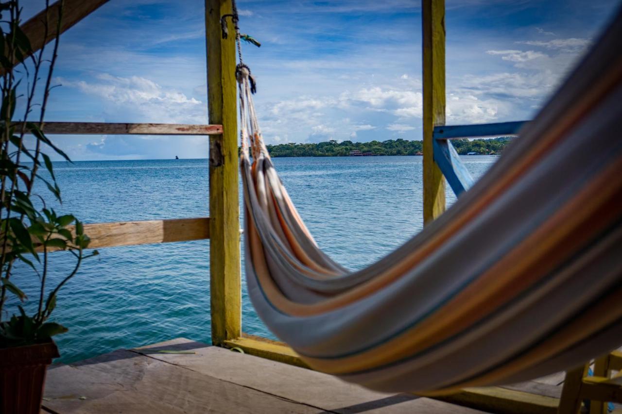 Hostal On The Sea Bocas del Toro Exterior photo